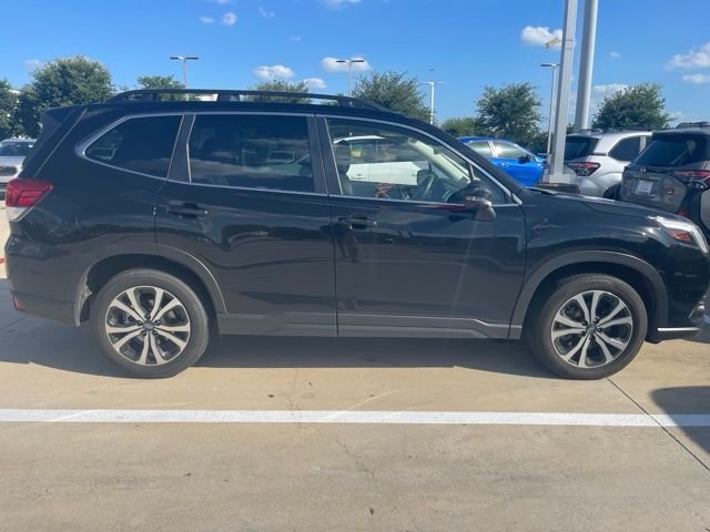 subaru forester 2023 JF2SKAPC8PH481444 image subaru forester 2023 JF2SKAPC8PH481444 image