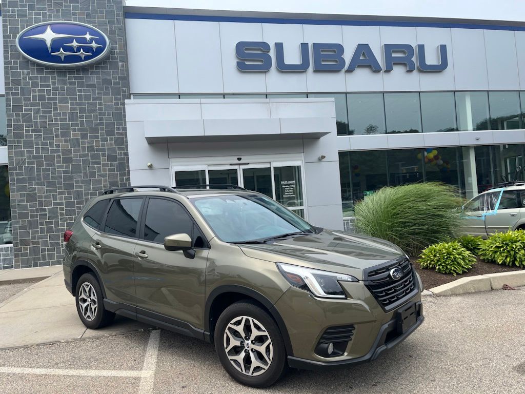 subaru forester 2023 JF2SKAEC7PH508250 image subaru forester 2023 JF2SKAEC7PH508250 image