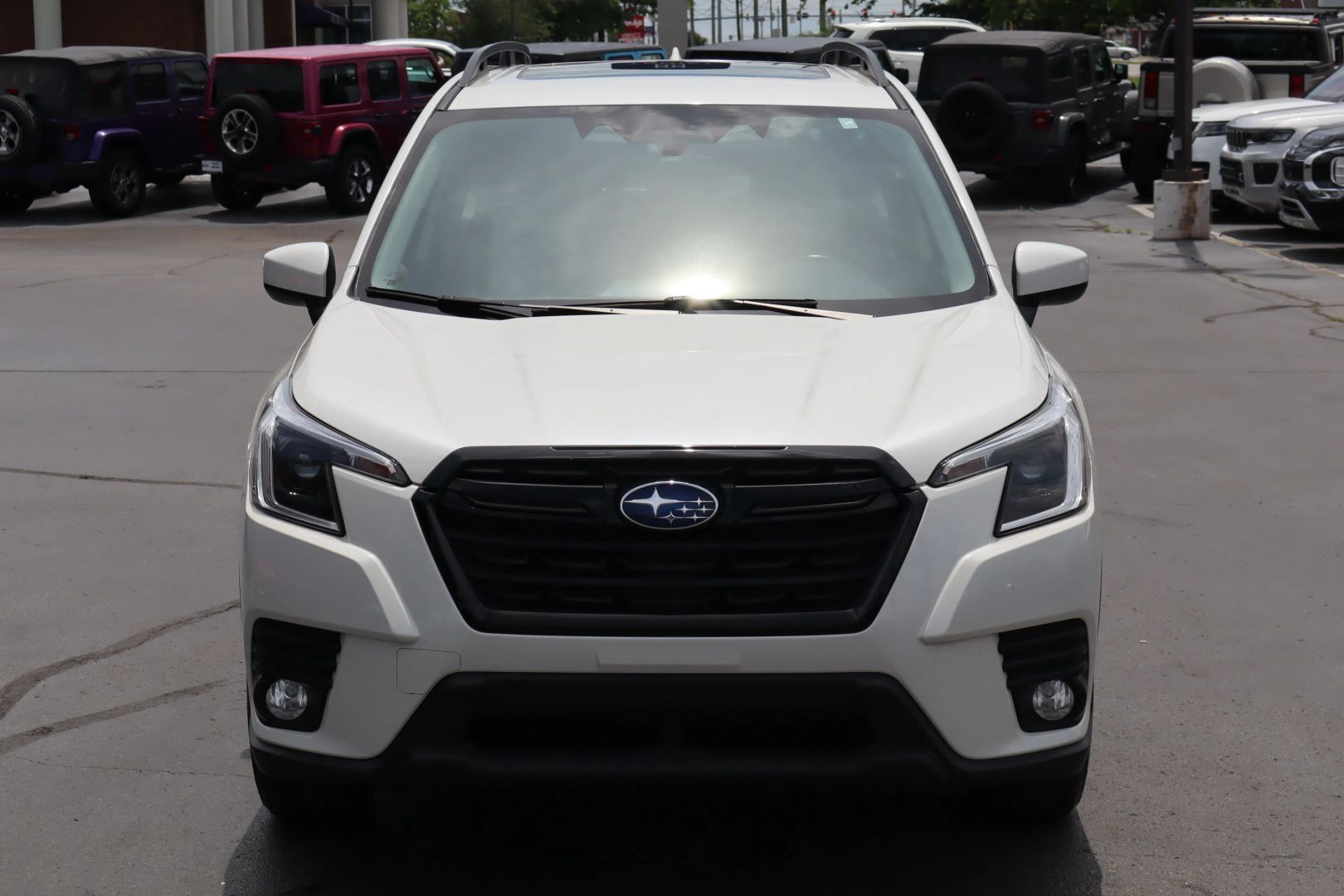 subaru forester 2023 JF2SKAEC2PH488523 image subaru forester 2023 JF2SKAEC2PH488523 image