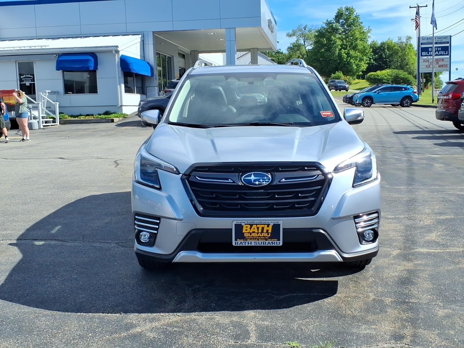 subaru forester 2023 JF2SKARC3PH518221 image subaru forester 2023 JF2SKARC3PH518221 image