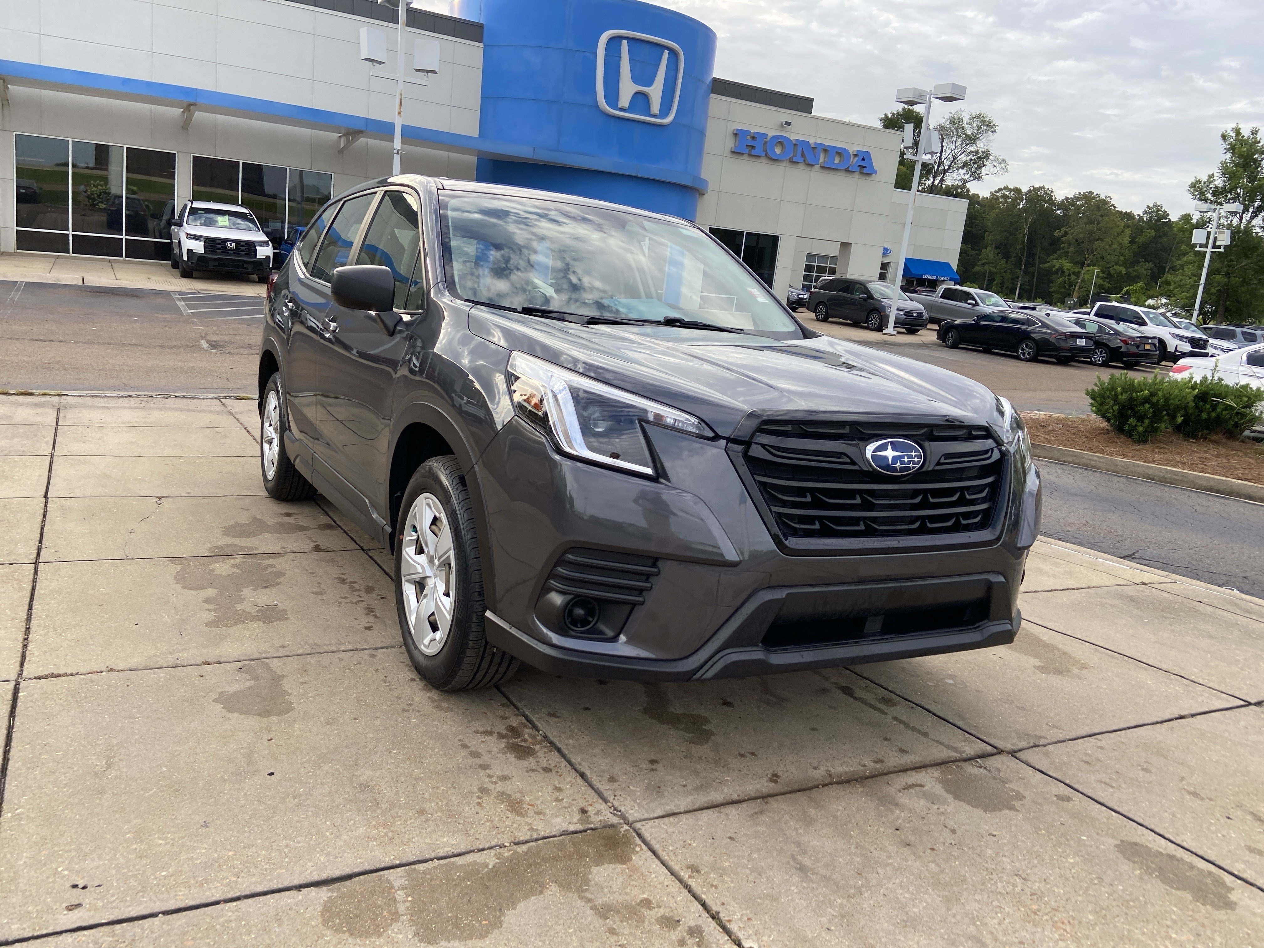 subaru forester 2023 JF2SKAAC9PH496592 image subaru forester 2023 JF2SKAAC9PH496592 image