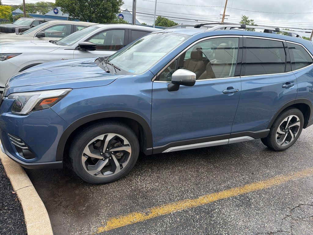 subaru forester 2023 JF2SKARC4PH475573 image subaru forester 2023 JF2SKARC4PH475573 image