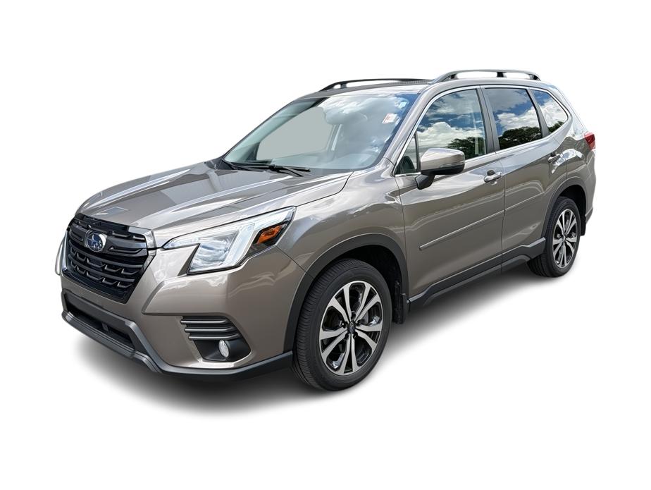 subaru forester 2023 JF2SKAPC1PH464467 image subaru forester 2023 JF2SKAPC1PH464467 image