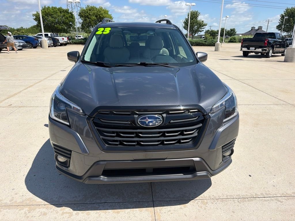 subaru forester 2023 JF2SKAEC8PH482418 image subaru forester 2023 JF2SKAEC8PH482418 image