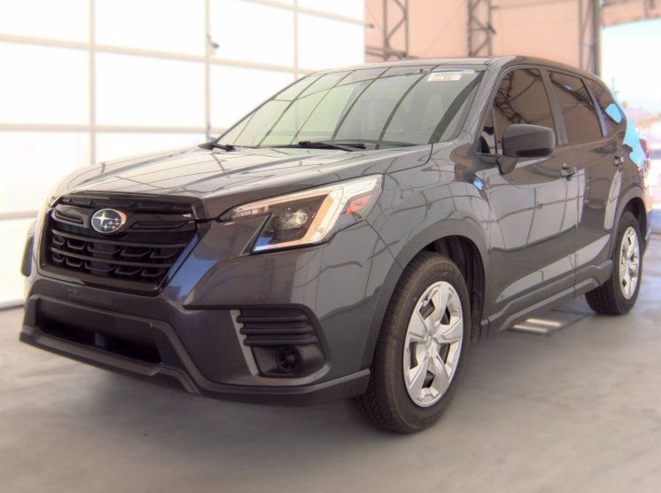 subaru forester 2023 JF2SKAAC9PH490131 image subaru forester 2023 JF2SKAAC9PH490131 image