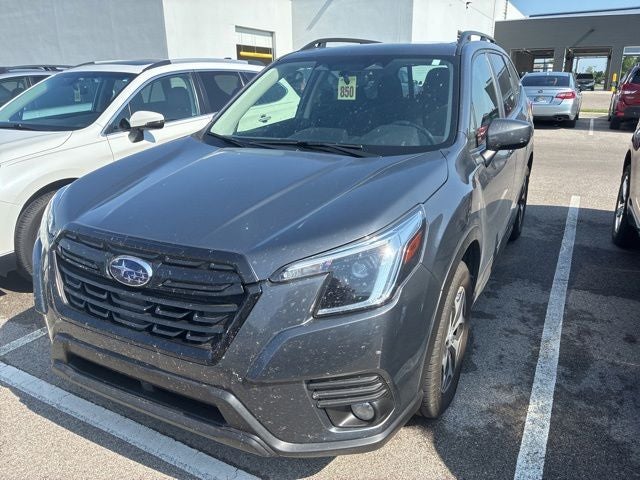 subaru forester 2023 JF2SKAEC5PH523362 image subaru forester 2023 JF2SKAEC5PH523362 image