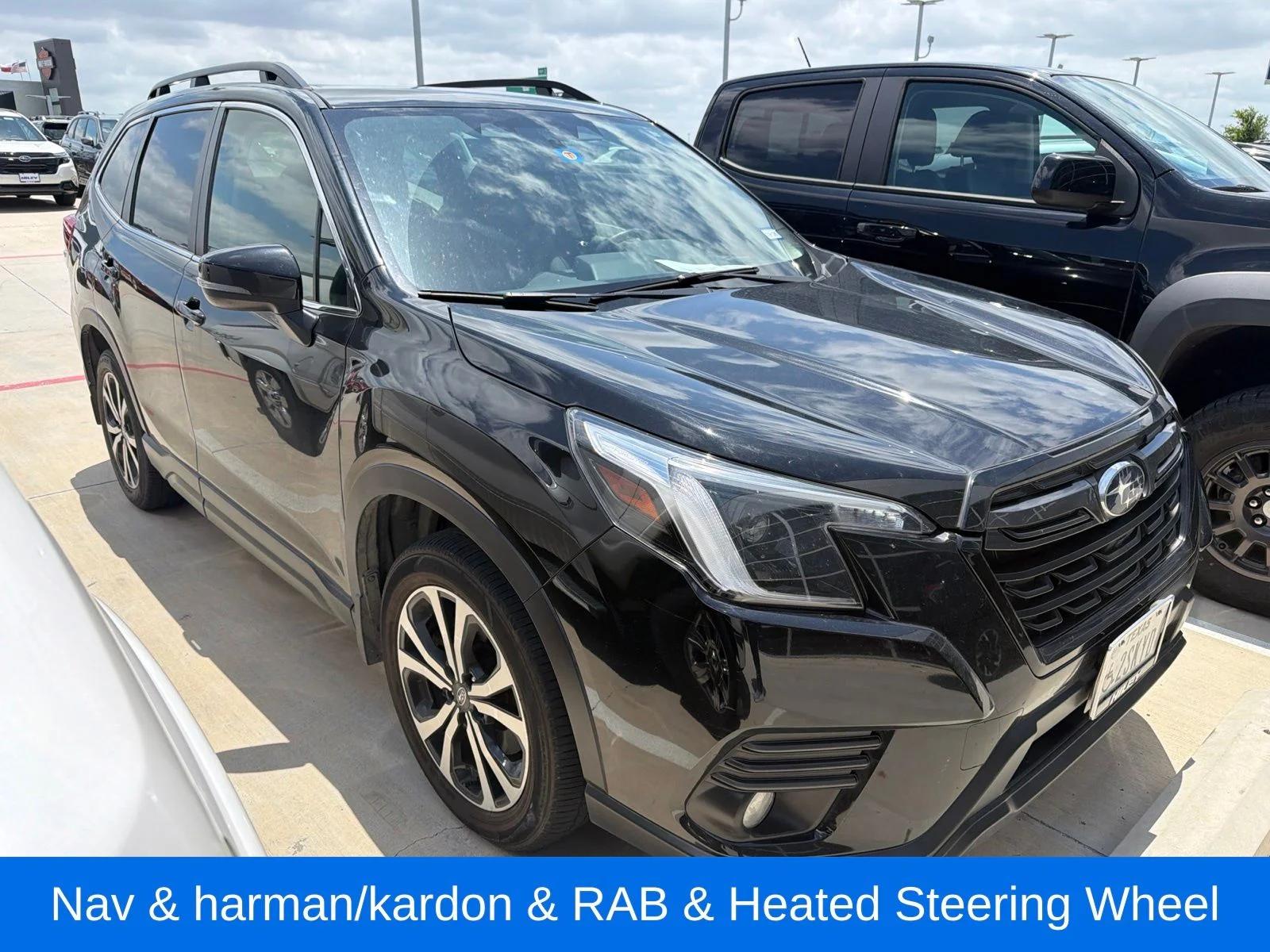 subaru forester 2023 JF2SKAPC9PH524382 image subaru forester 2023 JF2SKAPC9PH524382 image