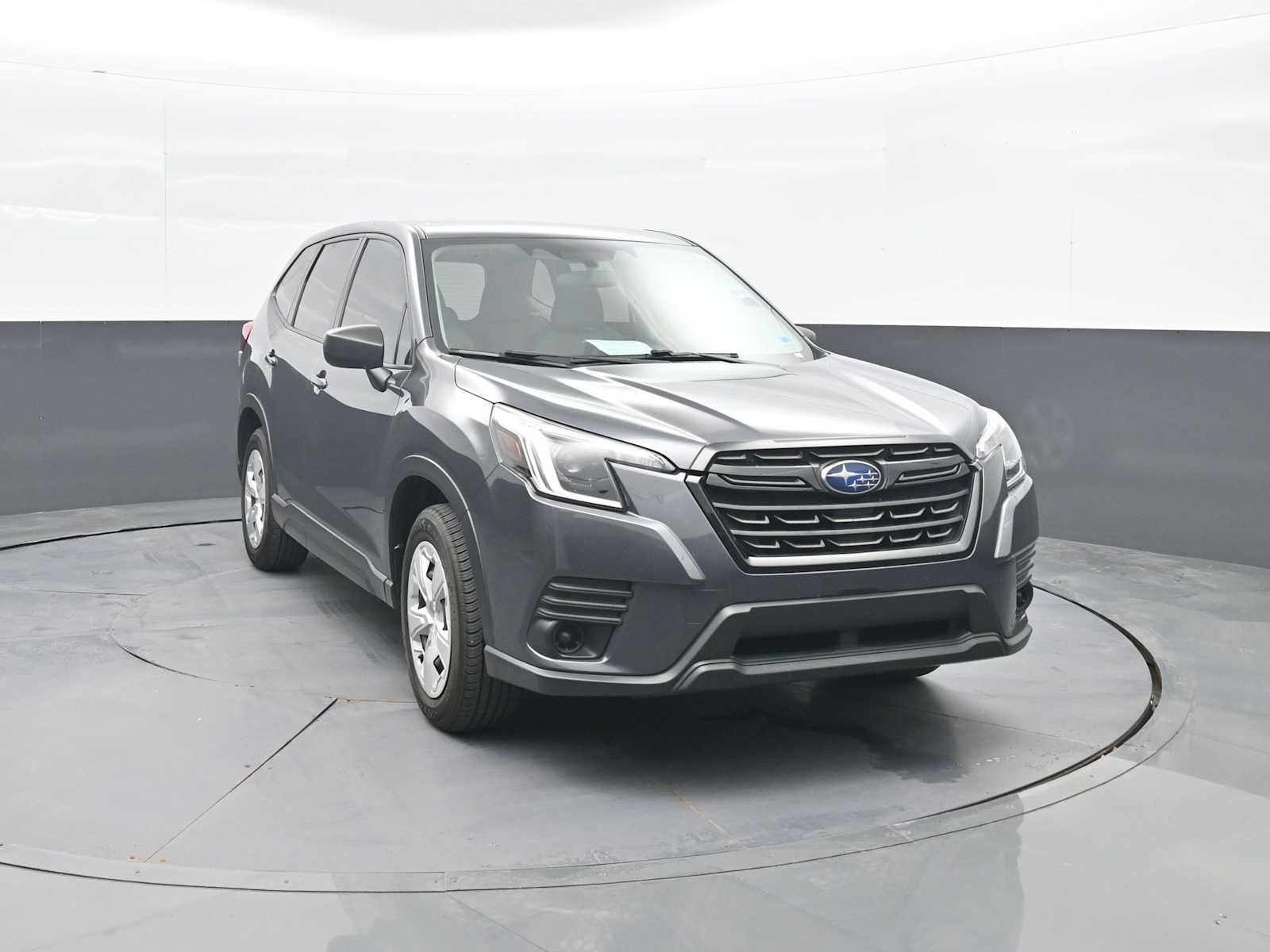 subaru forester 2023 JF2SKAAC3PH518800 image subaru forester 2023 JF2SKAAC3PH518800 image