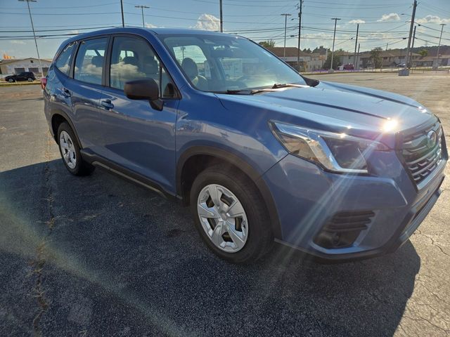subaru forester 2023 JF2SKAAC6PH499272 image subaru forester 2023 JF2SKAAC6PH499272 image