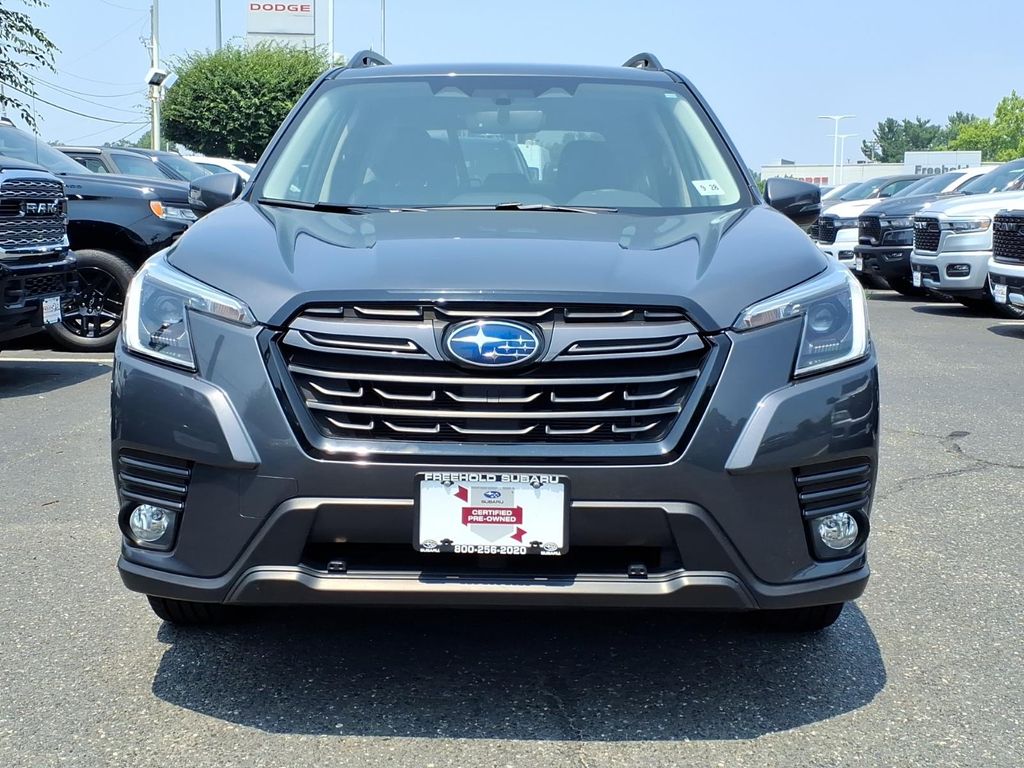 subaru forester 2023 JF2SKANC1PH517381 image subaru forester 2023 JF2SKANC1PH517381 image
