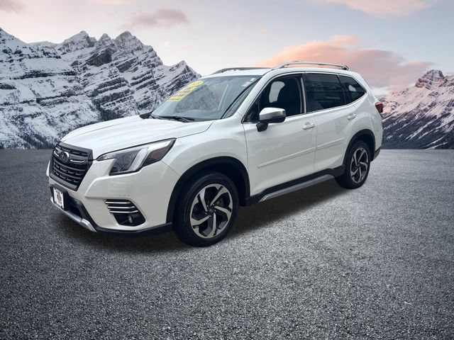 subaru forester 2023 JF2SKARC6PH480385 image subaru forester 2023 JF2SKARC6PH480385 image