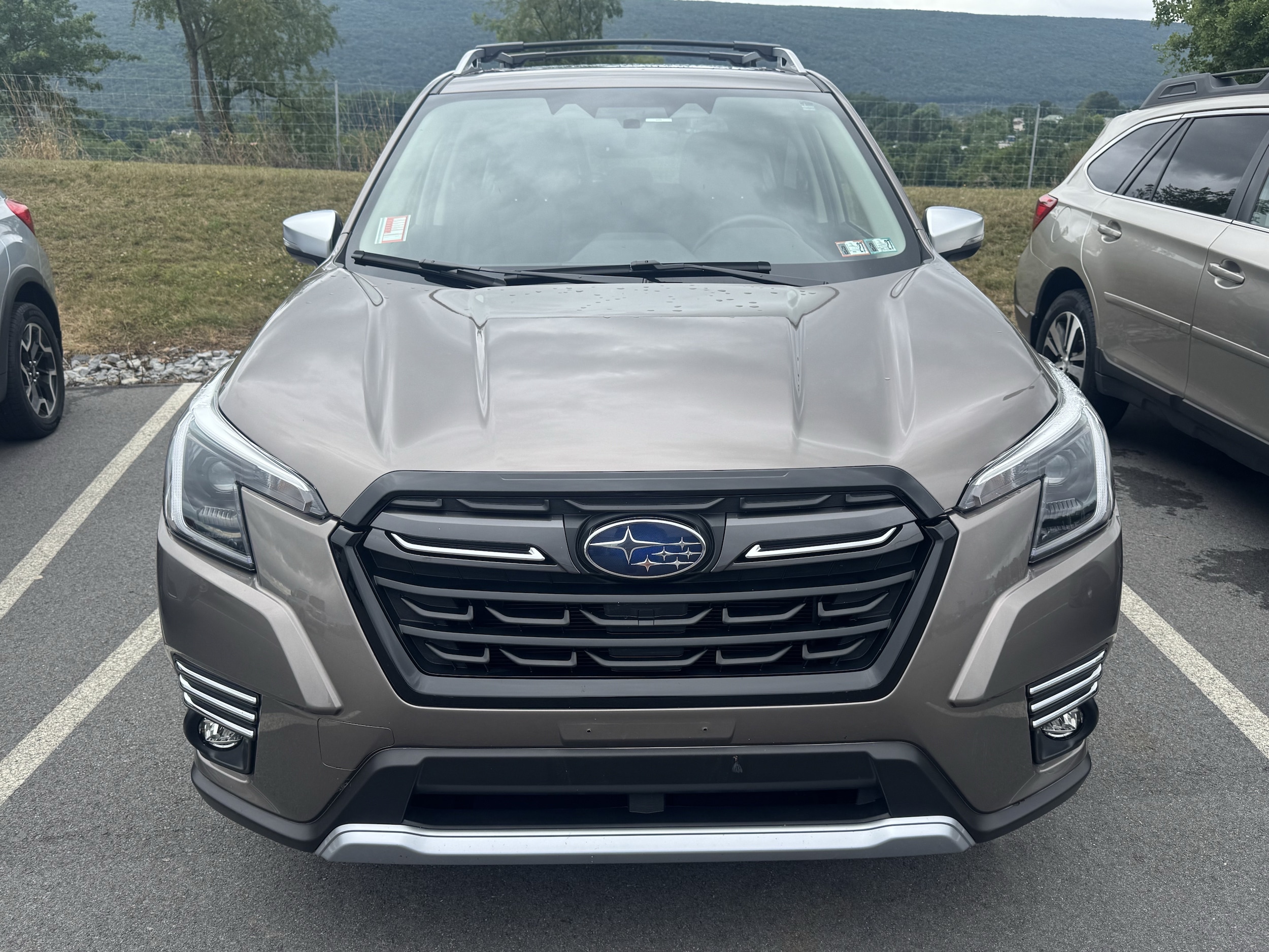subaru forester 2023 JF2SKARCXPH435319 image subaru forester 2023 JF2SKARCXPH435319 image