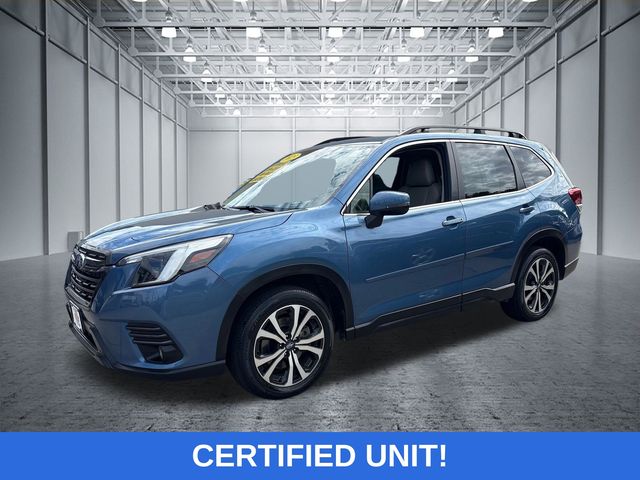 subaru forester 2023 JF2SKANC8PH521833 image subaru forester 2023 JF2SKANC8PH521833 image