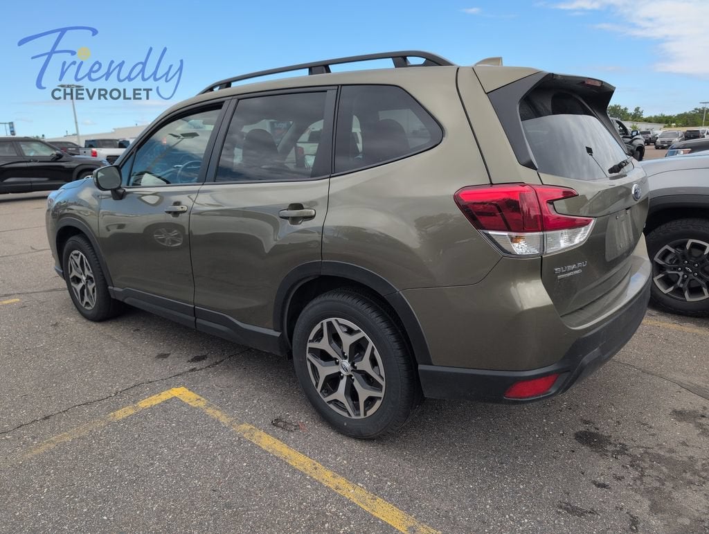 subaru forester 2023 JF2SKAEC3PH422045 image subaru forester 2023 JF2SKAEC3PH422045 image