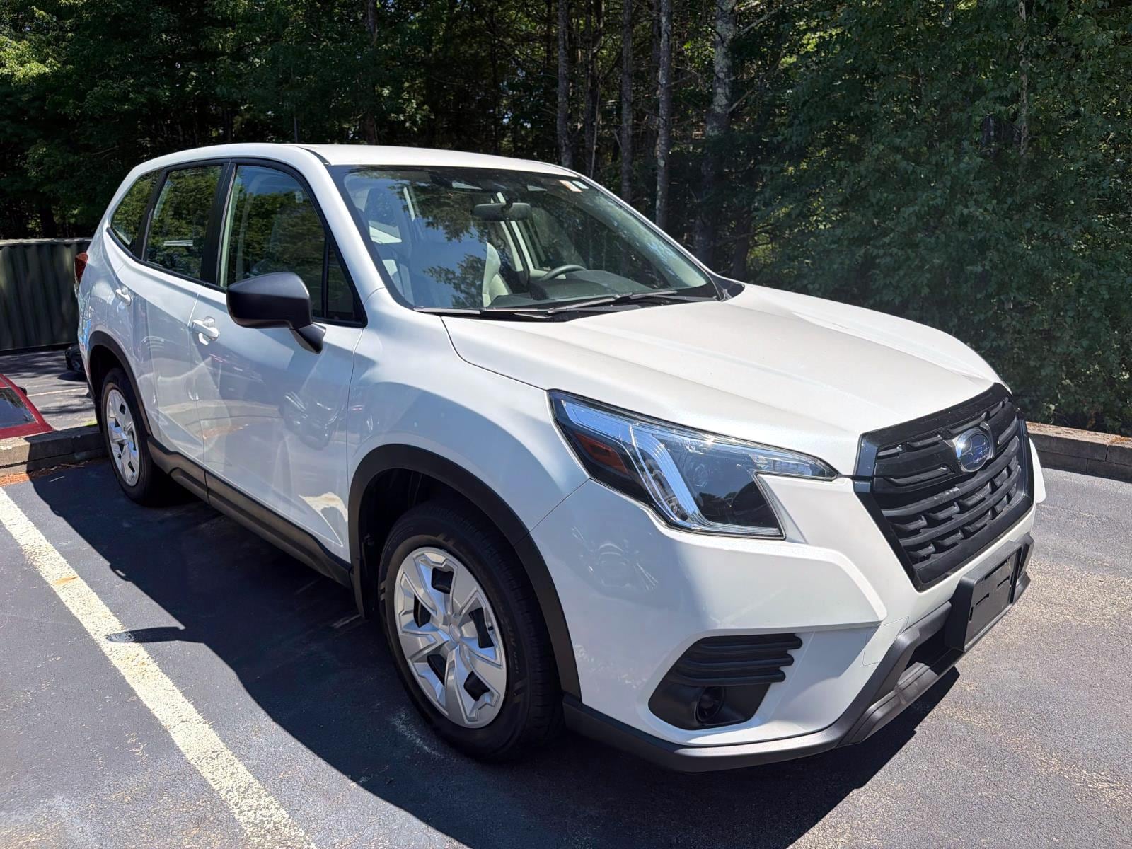 subaru forester 2023 JF2SKAAC7PH537737 image subaru forester 2023 JF2SKAAC7PH537737 image
