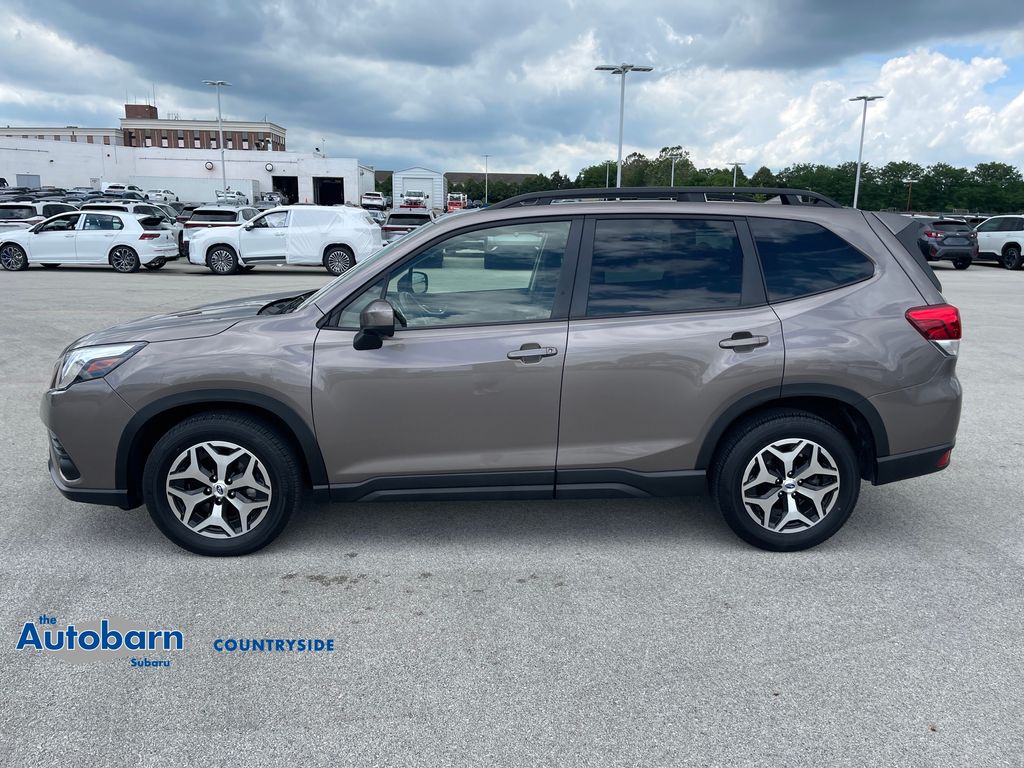 subaru forester 2023 JF2SKAEC7PH476772 image subaru forester 2023 JF2SKAEC7PH476772 image