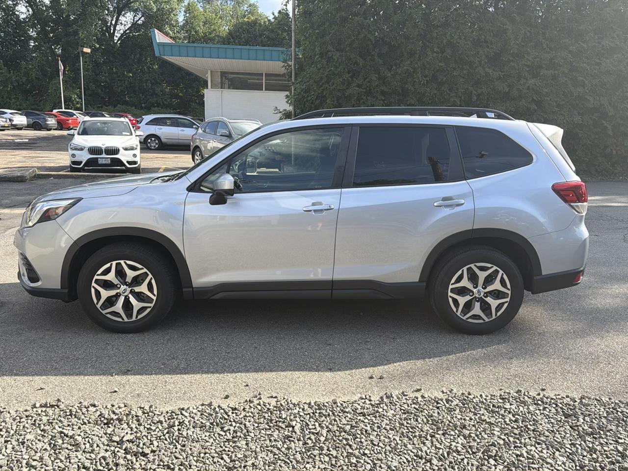 subaru forester 2023 JF2SKAEC3PH505457 image subaru forester 2023 JF2SKAEC3PH505457 image