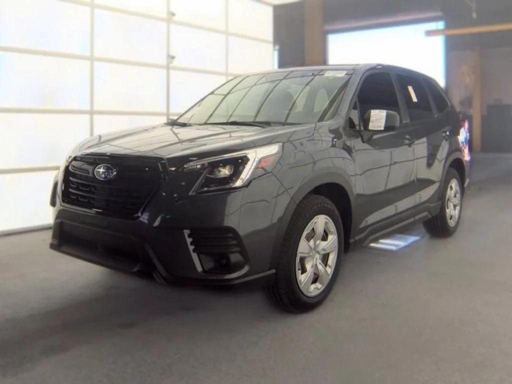subaru forester 2023 JF2SKAAC4PH518885 image subaru forester 2023 JF2SKAAC4PH518885 image