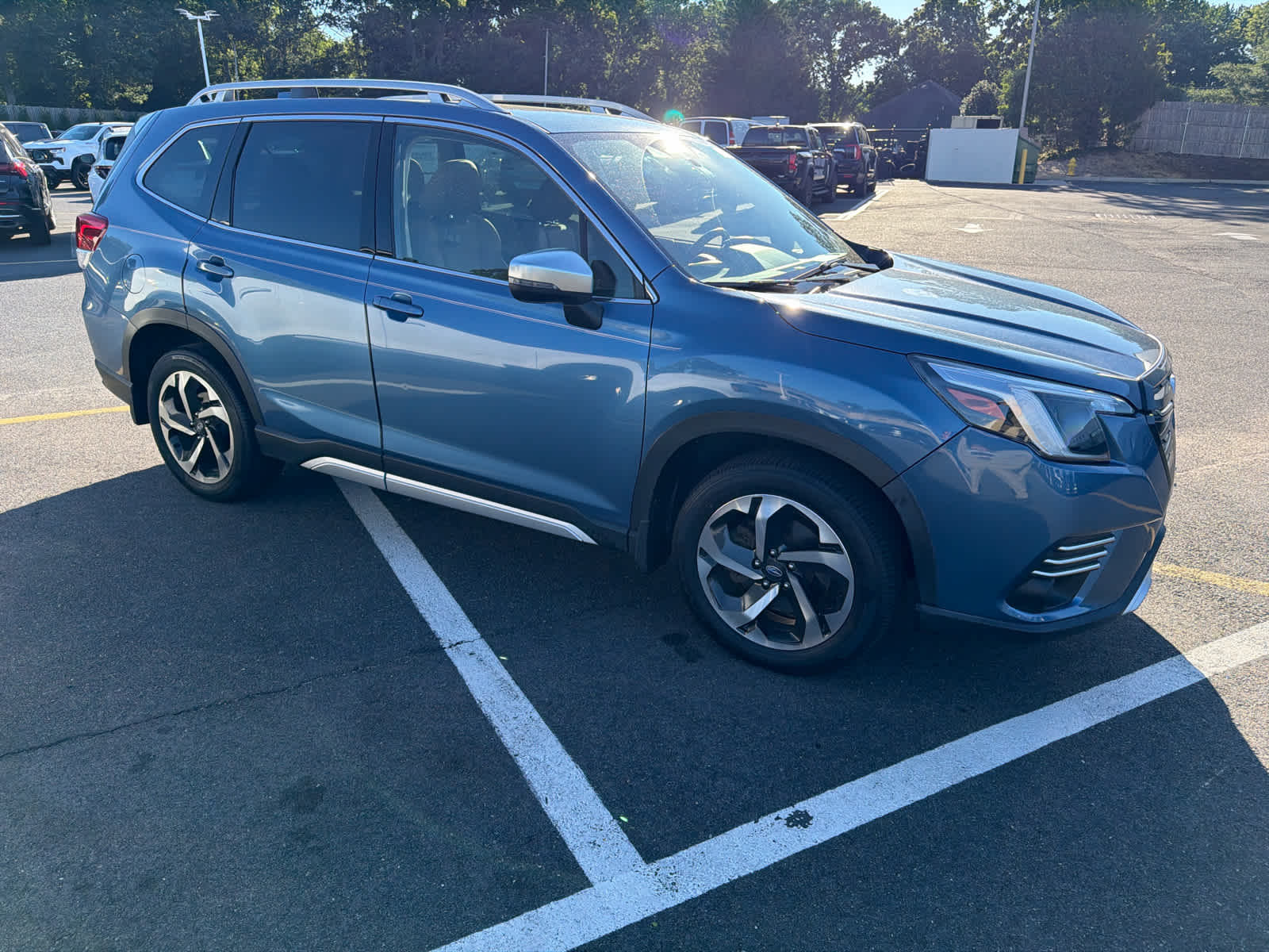 subaru forester 2023 JF2SKARC4PH483320 image subaru forester 2023 JF2SKARC4PH483320 image