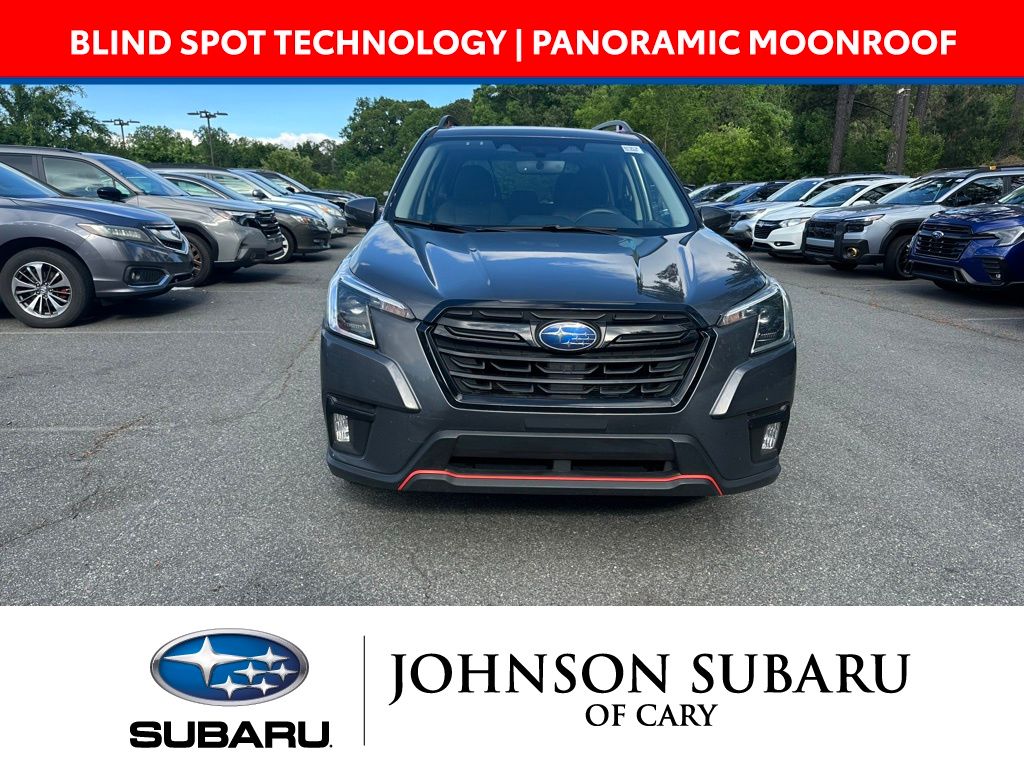 subaru forester 2023 JF2SKAJC6PH452579 image subaru forester 2023 JF2SKAJC6PH452579 image