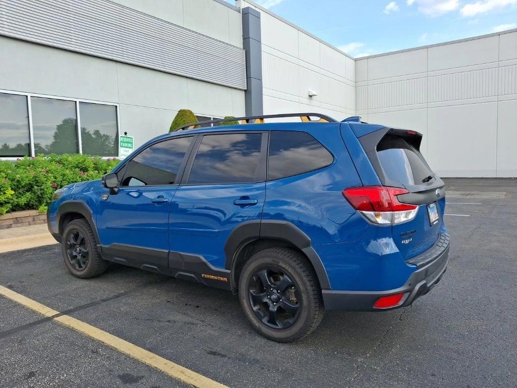 subaru forester 2023 JF2SKAMC9PH476838 image subaru forester 2023 JF2SKAMC9PH476838 image