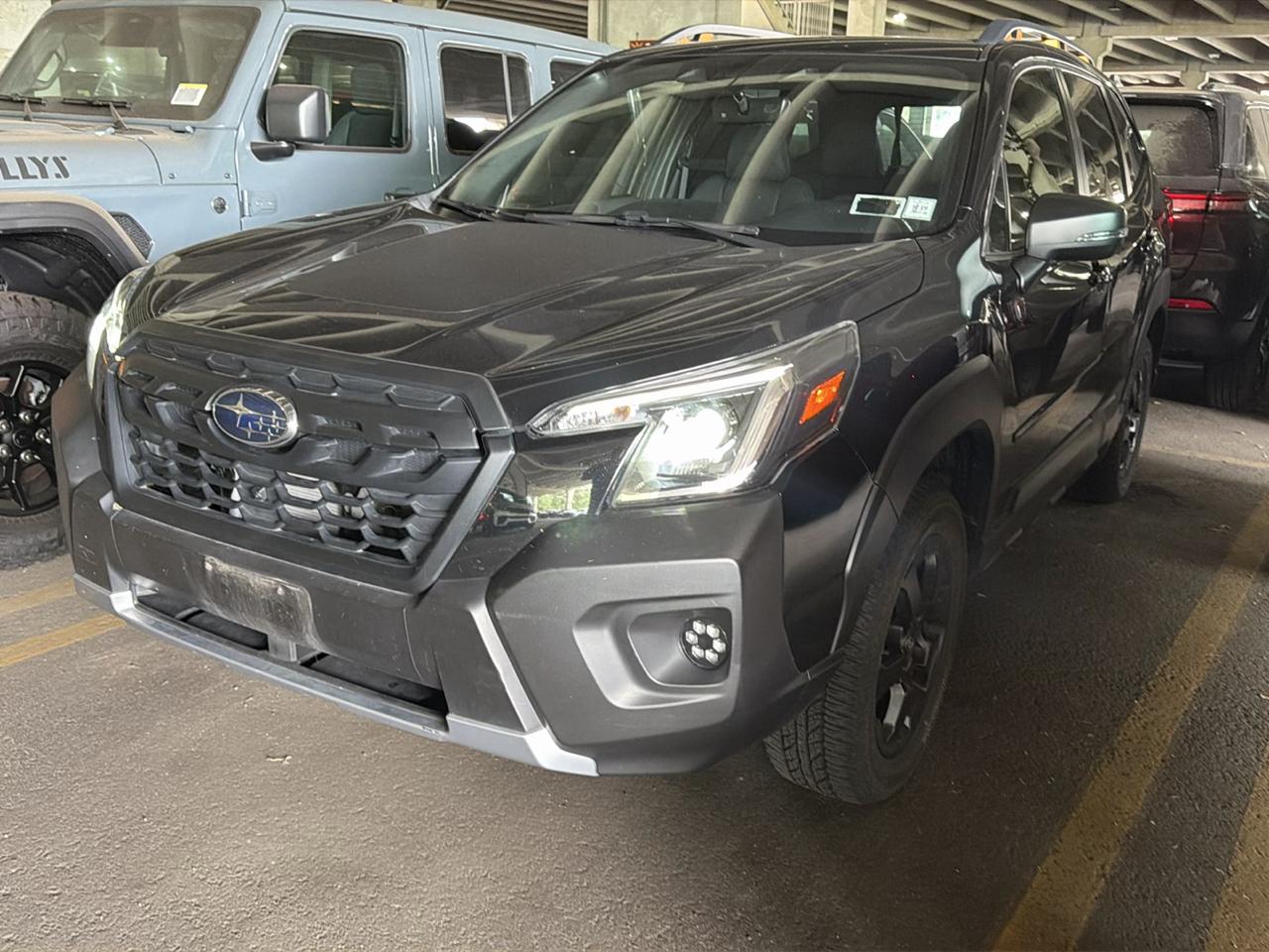 subaru forester 2023 JF2SKALC4PH544321 image subaru forester 2023 JF2SKALC4PH544321 image
