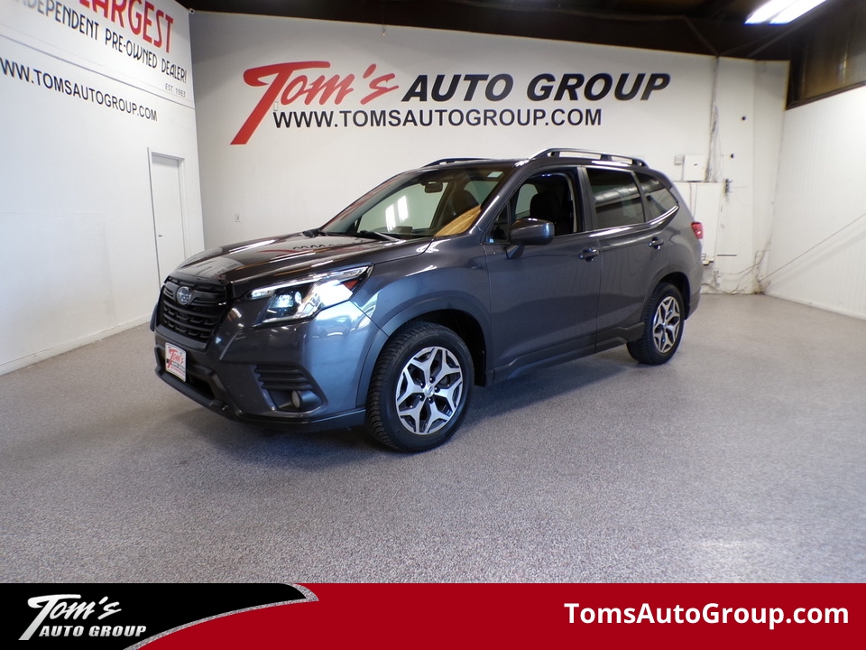 subaru forester 2023 JF2SKAEC2PH474105 image subaru forester 2023 JF2SKAEC2PH474105 image