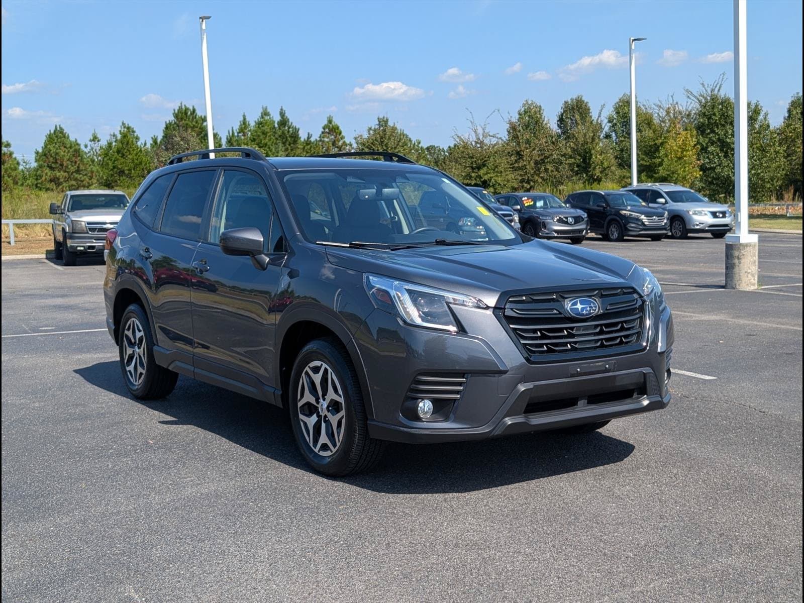 subaru forester 2023 JF2SKAEC9PH539001 image subaru forester 2023 JF2SKAEC9PH539001 image