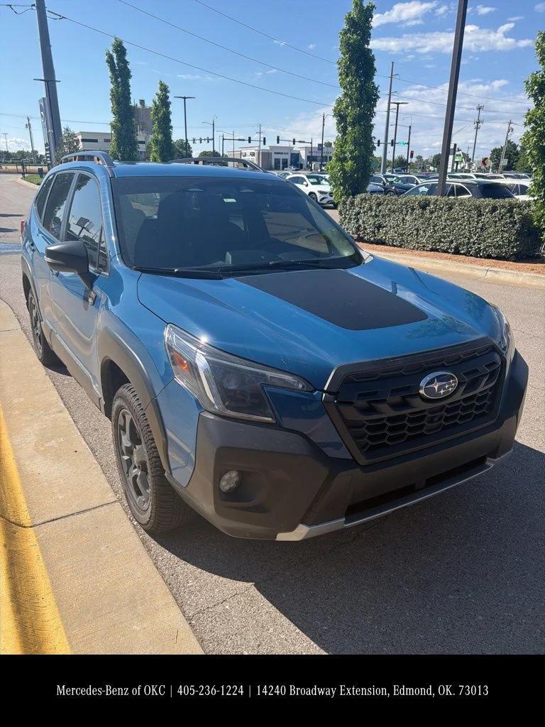 subaru forester 2023 JF2SKAMC5PH403966 image subaru forester 2023 JF2SKAMC5PH403966 image