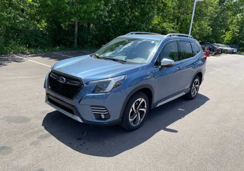 subaru forester 2023 JF2SKARC3PH520759 image subaru forester 2023 JF2SKARC3PH520759 image