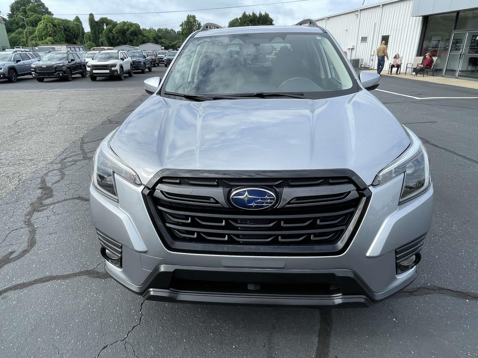 subaru forester 2023 JF2SKAPCXPH482496 image subaru forester 2023 JF2SKAPCXPH482496 image
