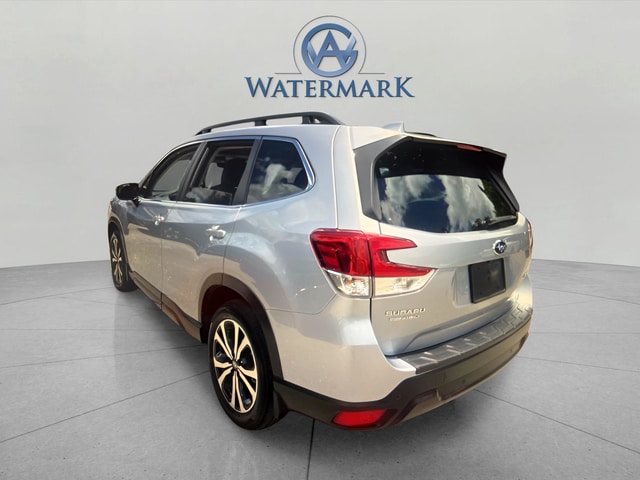 subaru forester 2023 JF2SKAPCXPH500673 image subaru forester 2023 JF2SKAPCXPH500673 image