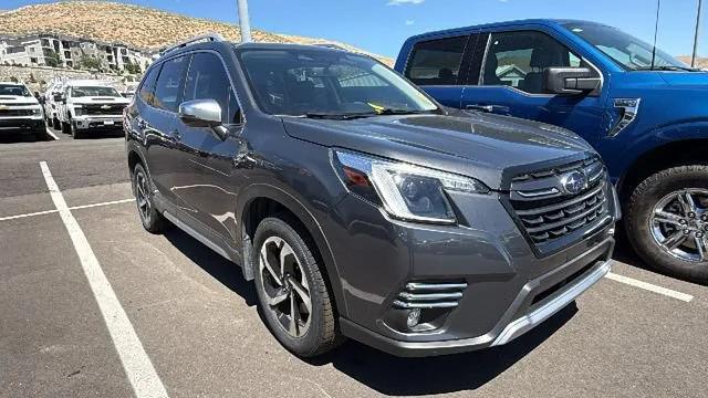 subaru forester 2023 JF2SKARC6PH529715 image subaru forester 2023 JF2SKARC6PH529715 image