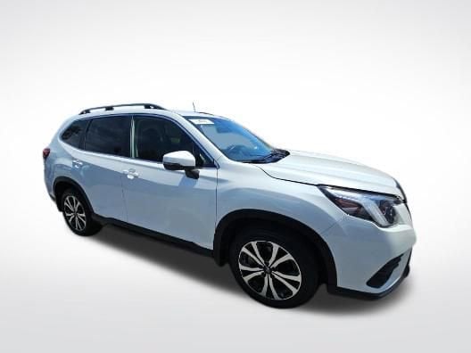 subaru forester 2023 JF2SKAPC8PH496638 image subaru forester 2023 JF2SKAPC8PH496638 image