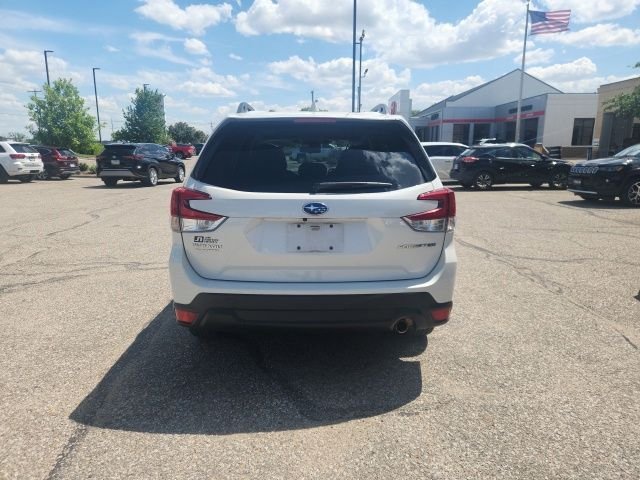 subaru forester 2023 JF2SKANC7PH416622 image subaru forester 2023 JF2SKANC7PH416622 image