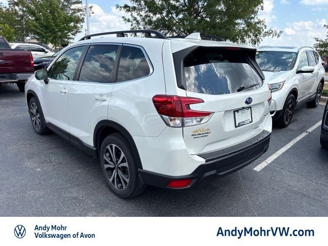 subaru forester 2023 JF2SKANC0PH518229 image subaru forester 2023 JF2SKANC0PH518229 image