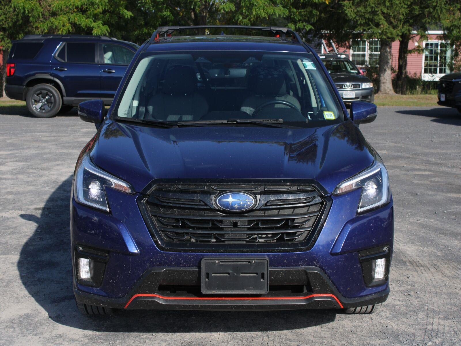 subaru forester 2023 JF2SKAGC3PH544305 image subaru forester 2023 JF2SKAGC3PH544305 image