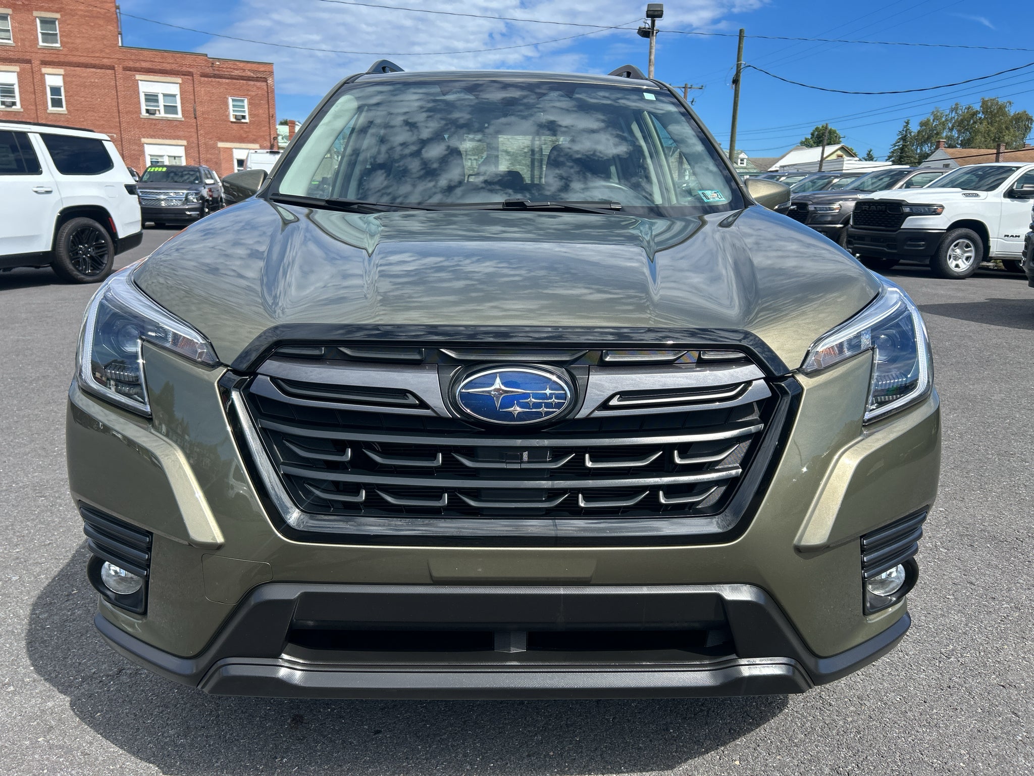 subaru forester 2023 JF2SKAPC4PH480095 image subaru forester 2023 JF2SKAPC4PH480095 image