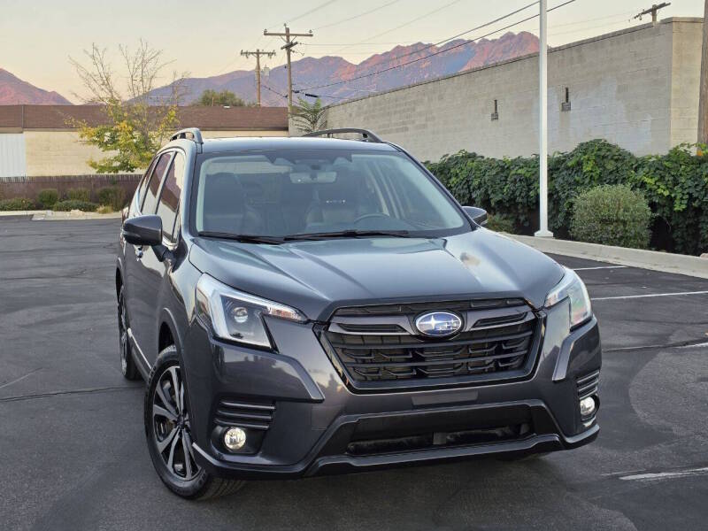 subaru forester 2023 JF2SKAPC6PH506180 image subaru forester 2023 JF2SKAPC6PH506180 image
