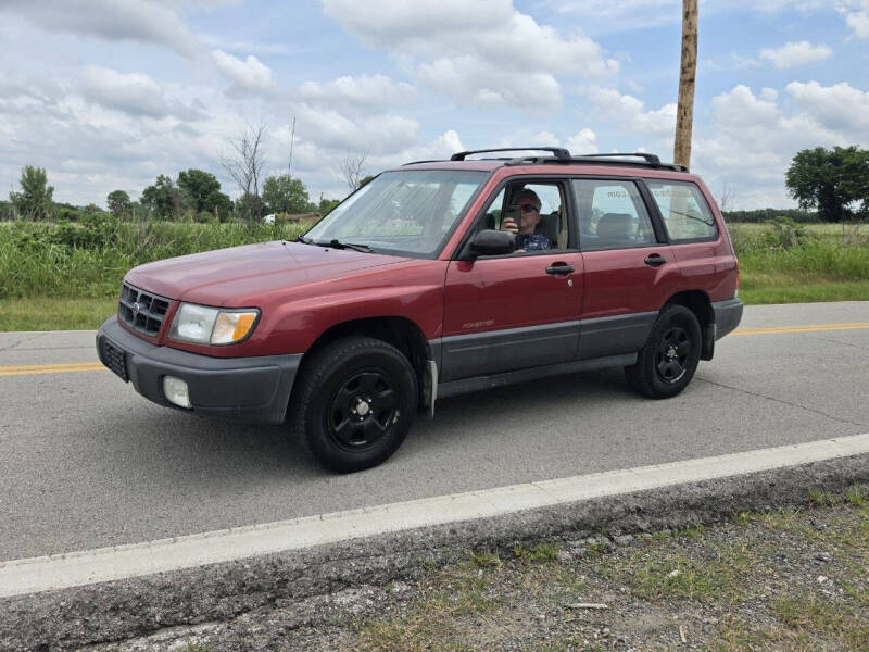 subaru forester 1998 JF1SF6353WH779797 image subaru forester 1998 JF1SF6353WH779797 image