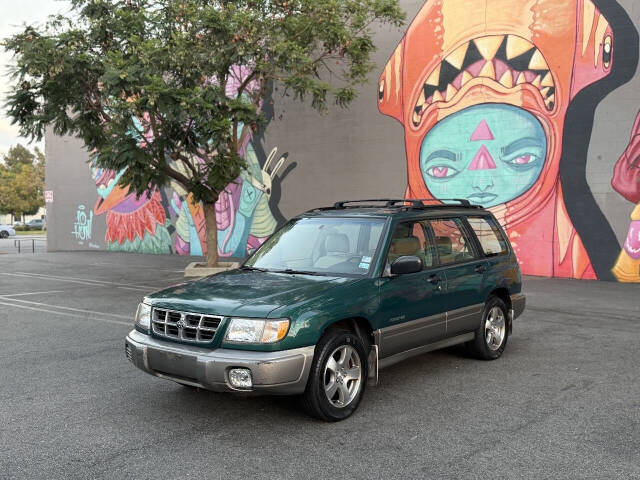 subaru forester 1998 JF1SF6556WH760044 image subaru forester 1998 JF1SF6556WH760044 image