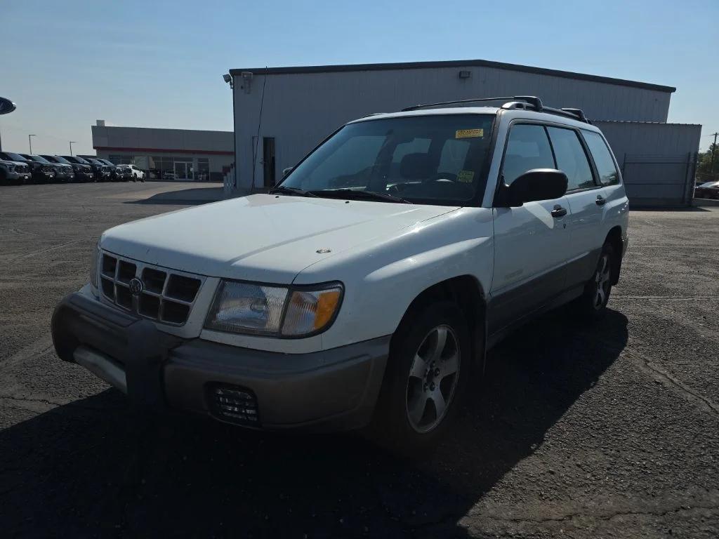 subaru forester 1998 JF1SF6557WH710382 image subaru forester 1998 JF1SF6557WH710382 image