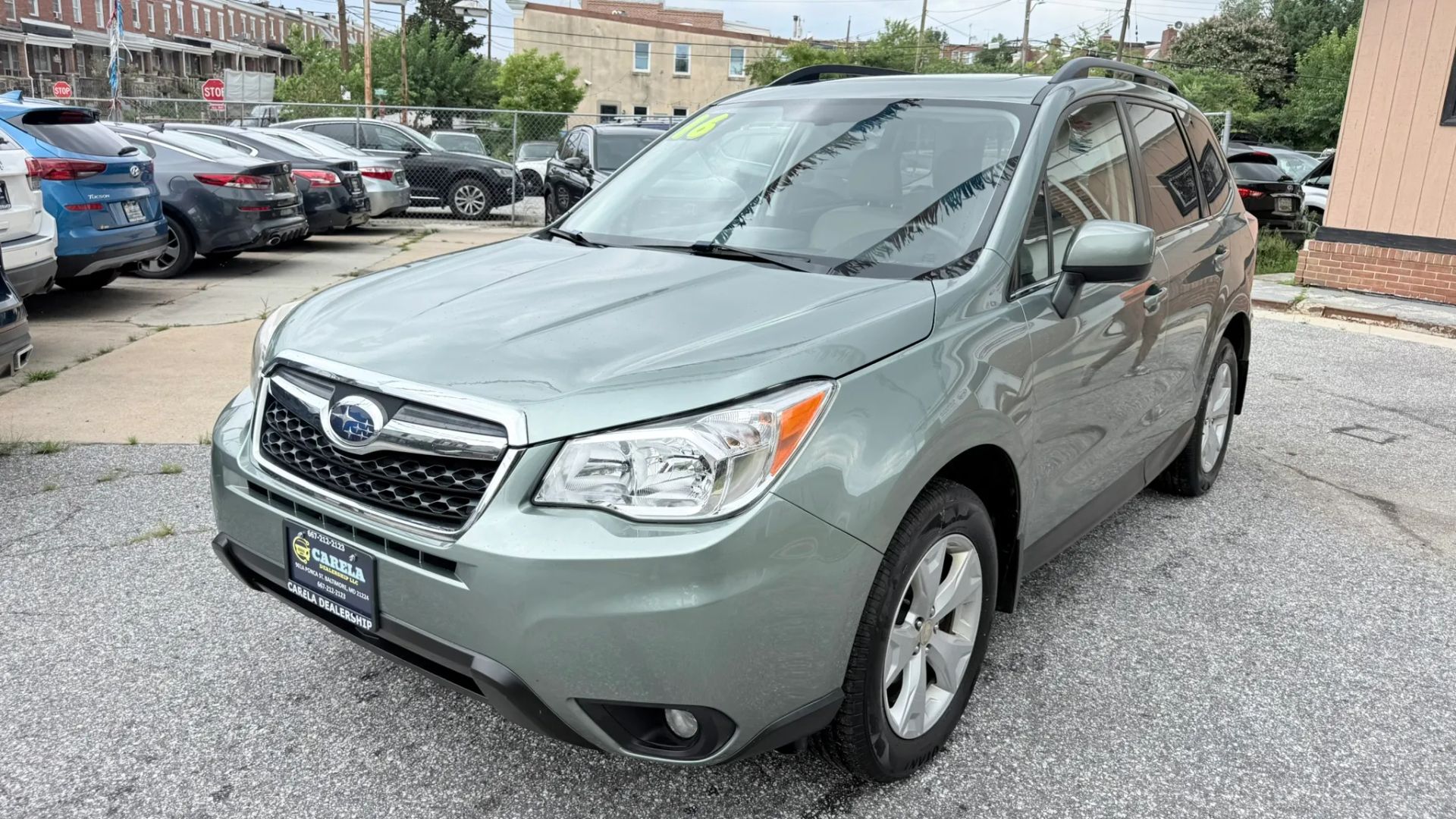 subaru forester 2016 JF2SJAKC6GH429370 image subaru forester 2016 JF2SJAKC6GH429370 image