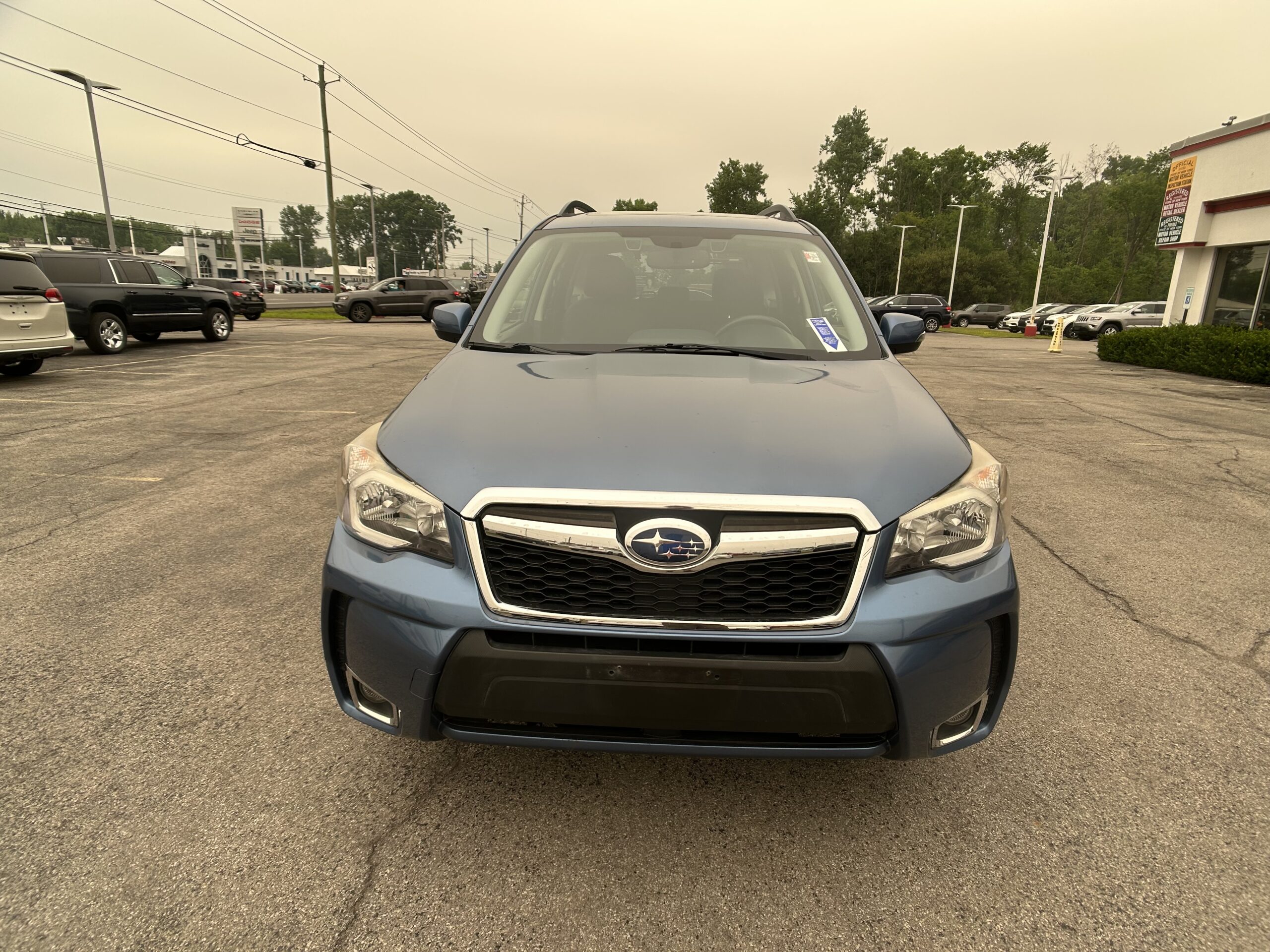 subaru forester 2016 JF2SJGXC1GH408308 image subaru forester 2016 JF2SJGXC1GH408308 image