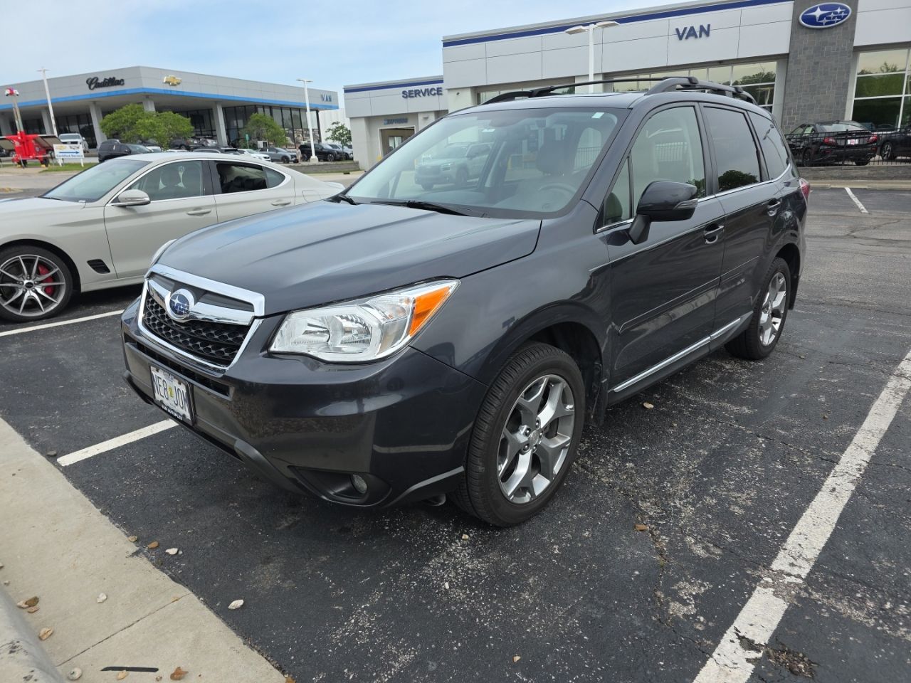 subaru forester 2016 JF2SJAXC6GH556550 image subaru forester 2016 JF2SJAXC6GH556550 image