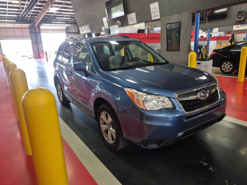 subaru forester 2016 JF2SJADC4GH435777 image subaru forester 2016 JF2SJADC4GH435777 image