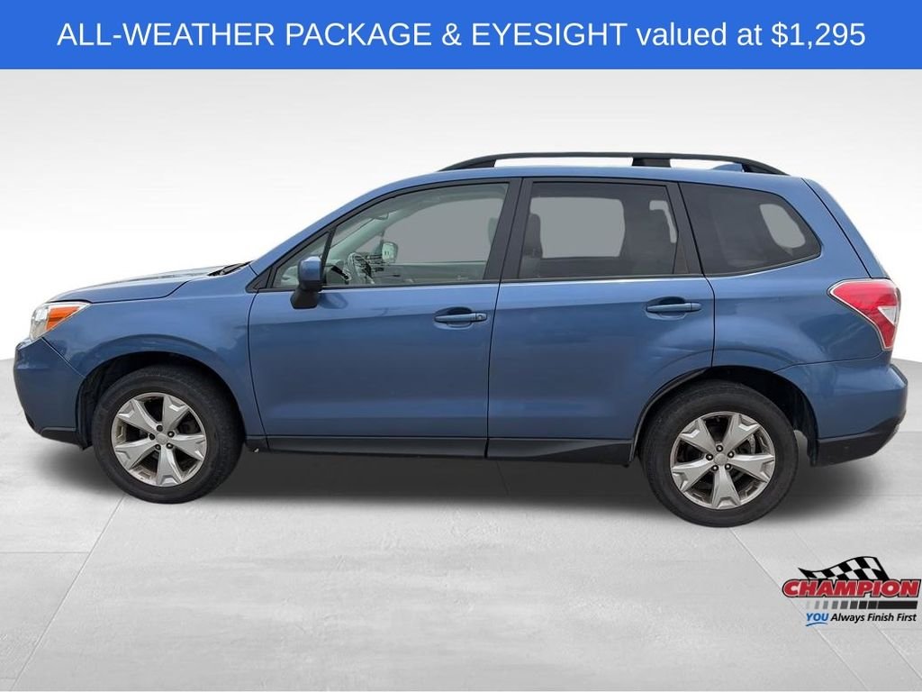 subaru forester 2016 JF2SJAFC1GH445843 image subaru forester 2016 JF2SJAFC1GH445843 image