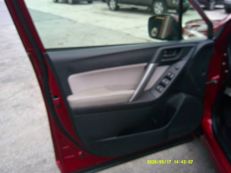 subaru forester 2016 JF2SJAFC1GH542203 image subaru forester 2016 JF2SJAFC1GH542203 image