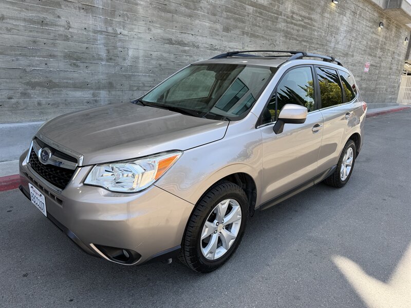 subaru forester 2016 JF2SJAKCXGH427105 image subaru forester 2016 JF2SJAKCXGH427105 image