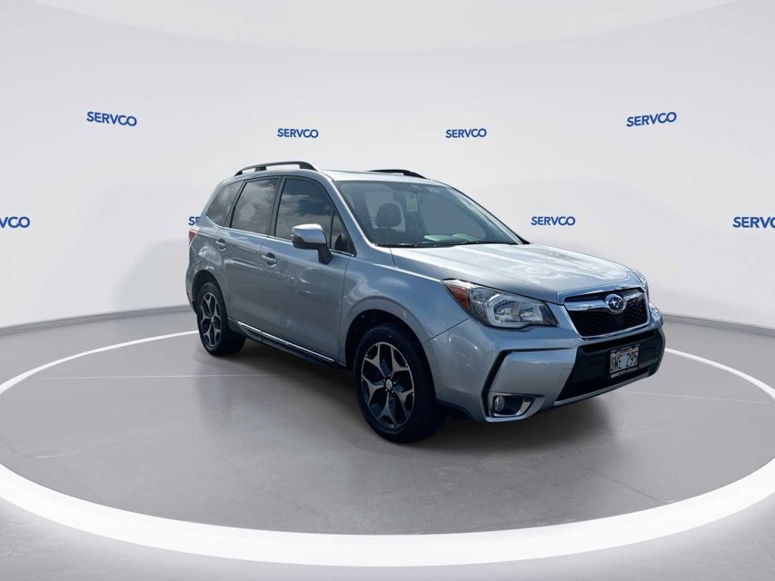 subaru forester 2016 JF2SJGVC2GH536687 image subaru forester 2016 JF2SJGVC2GH536687 image